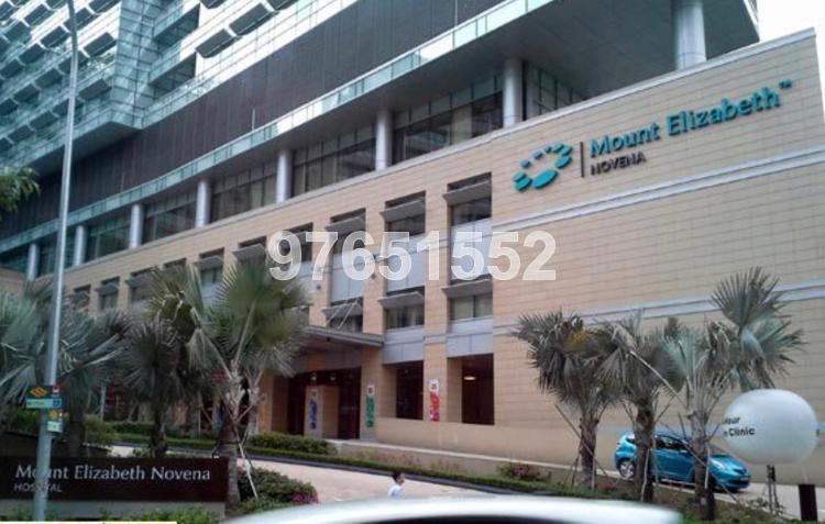 Mount Elizabeth Novena Hospital (D12), Office #145169812